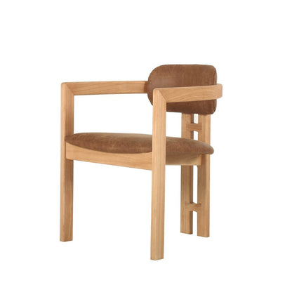 Monterrey Dining Chair - Cognac