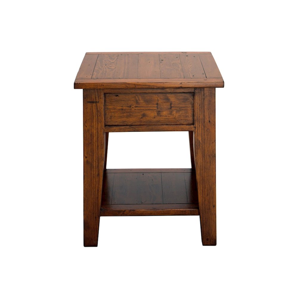 Irish Coast Regular Side Table - African Dusk