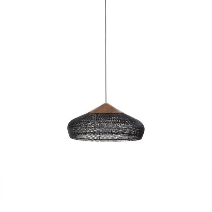 D-Bodhi Banjo Pendant Large - Black