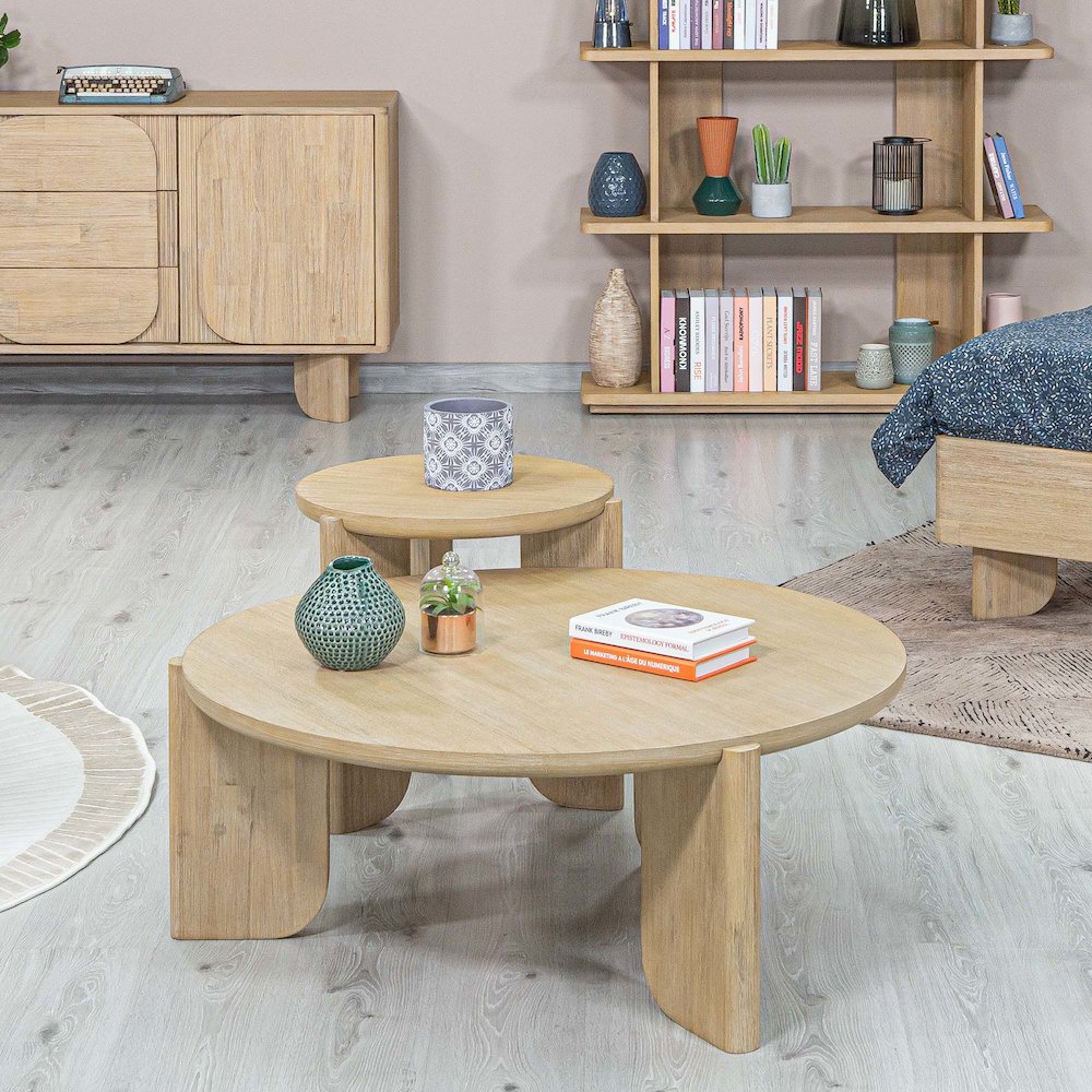 Haru Coffee Table