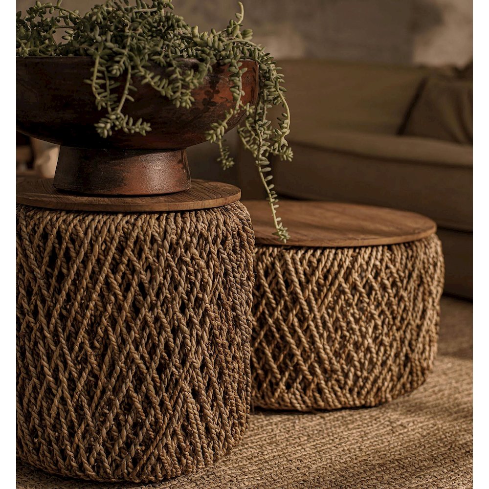 D-Bodhi Knut Side Table
