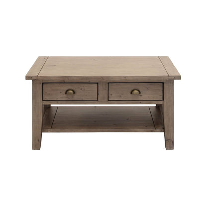 Irish Coast Small Coffee Table - Sundried