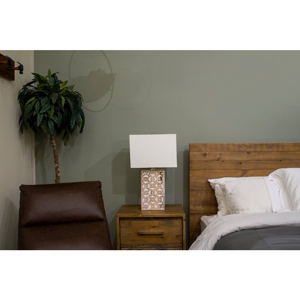 Skye Blossom Lamp