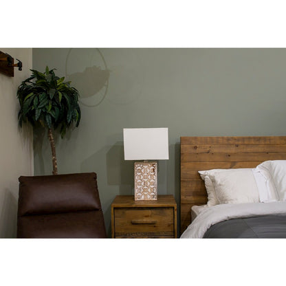 Skye Blossom Lamp