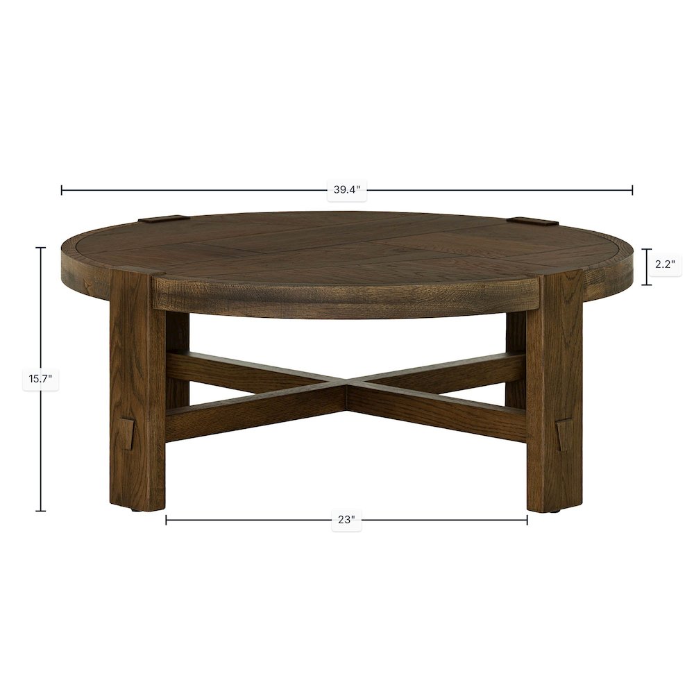 Abstract Coffee Table