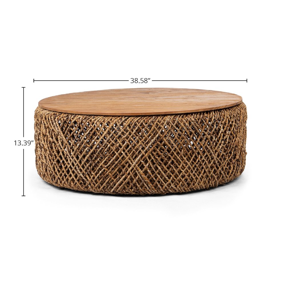 D-Bodhi Knut Coffee Table