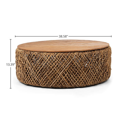 D-Bodhi Knut Coffee Table
