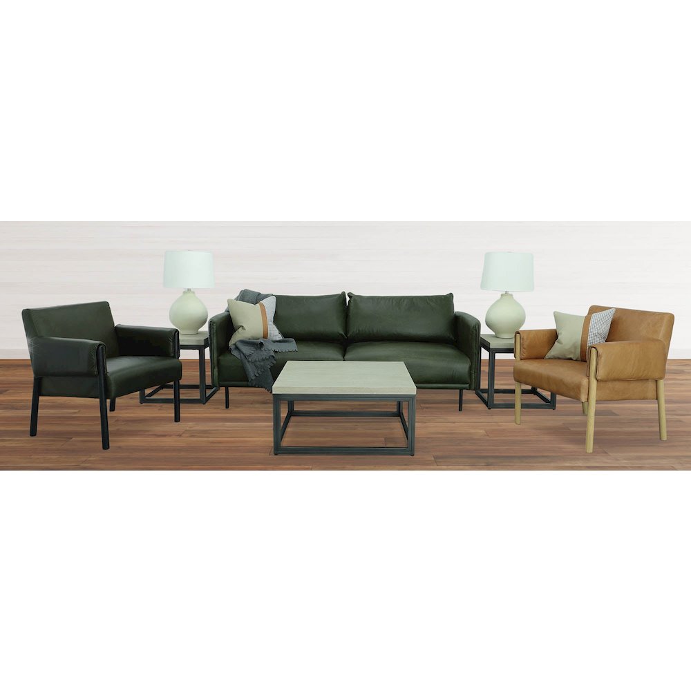 Starlight Square Coffee Table