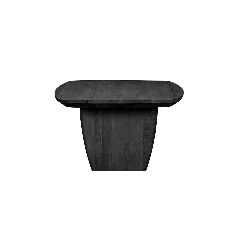 Tonic Coffee Table - Black Oak