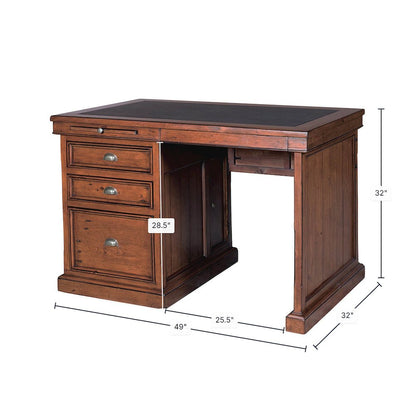 Lifestyle Single Desk - African Dusk