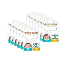 Woodland Friends Book Buddy Bag, Pack of 6, 2 Packs