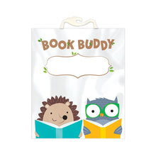Woodland Friends Book Buddy Bag, Pack of 6