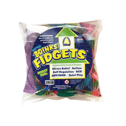 Super Boinks Fidgets, Pack of 10