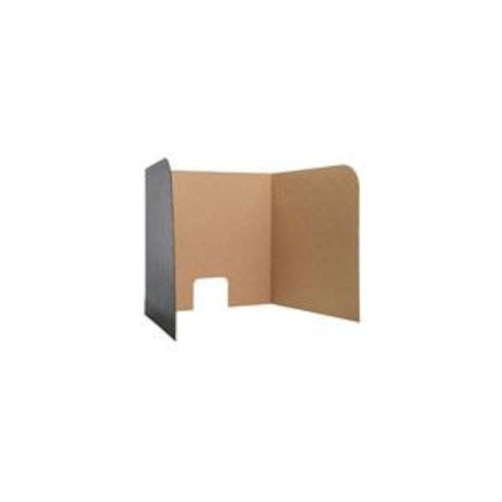 Computer Lab Privacy Screen Sm 12Pk, 22X20X20