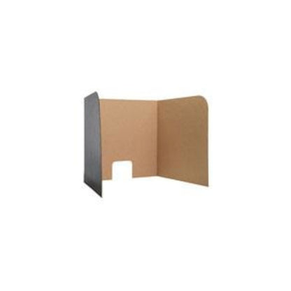 Computer Lab Privacy Screen Sm 12Pk, 22X20X20