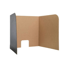 Computer Lab Privacy Screen Lg 3Pk, 26X20.5X22