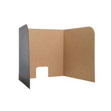 Computer Lab Privacy Screen Lg 12Pk, 26X20.5X22