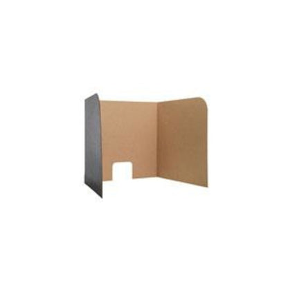 Computer Lab Privacy Screen Lg 12Pk, 26X20.5X22
