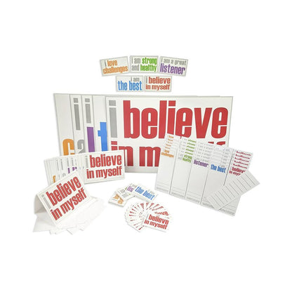Ultra Booster Set, Posters, Magnets, Notes, Page Keepers, Note Cards, 150 Pieces