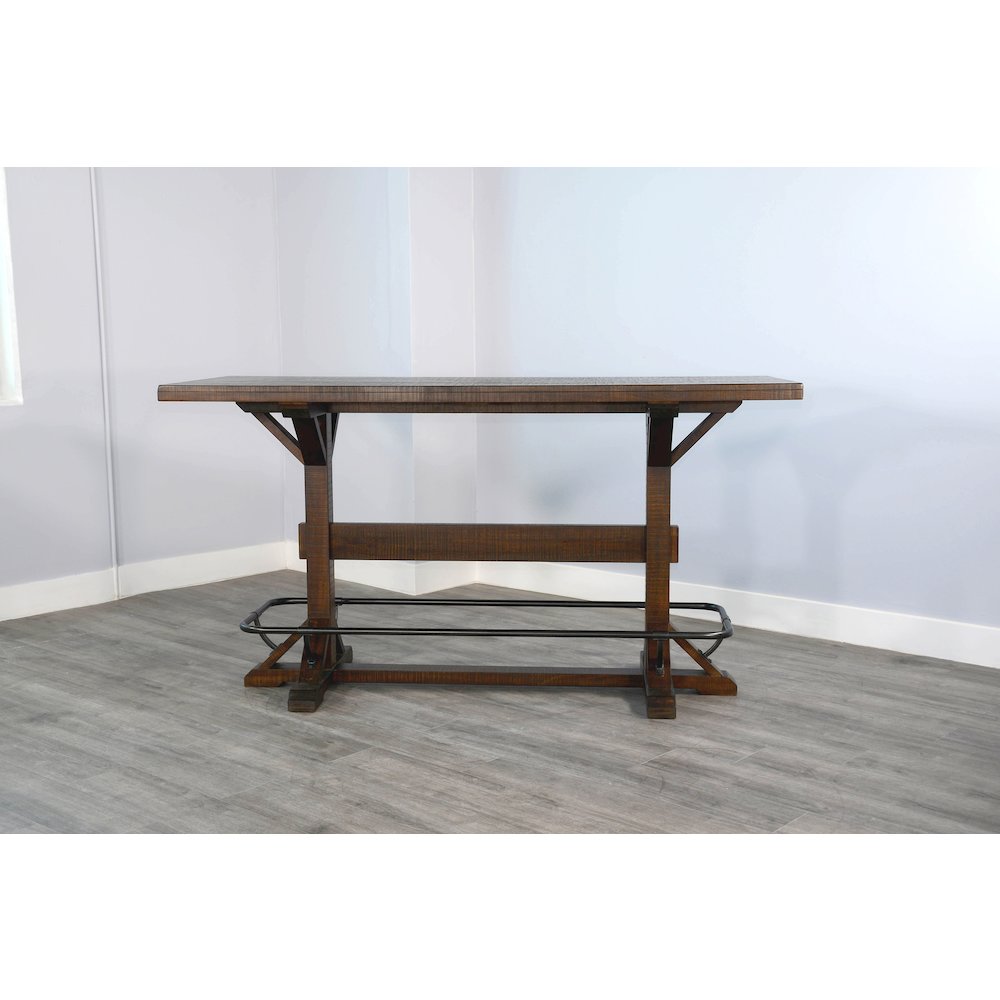 Homestead Rectangular Pub Table