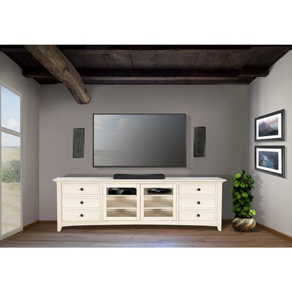 82" Media Console