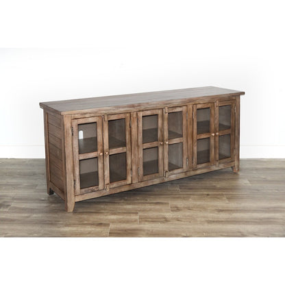 70" TV Console