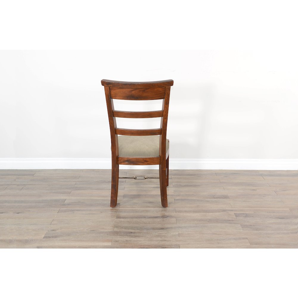 Tuscany Cushion Seat Side Chair (Set of 2)