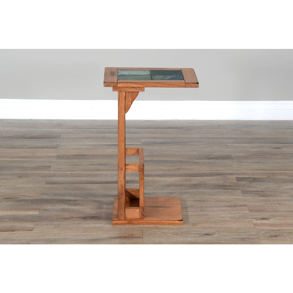 Savannah 12.5" Traditional Wood Table