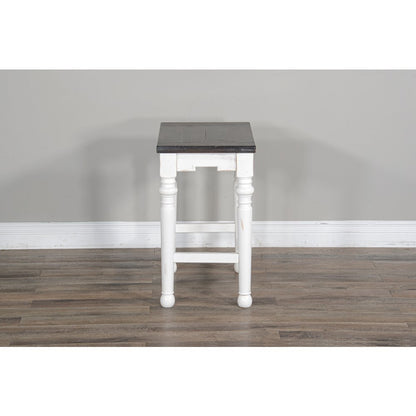 Sunny Designs Counter Carrige House Stool (Set of 2)