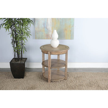 Beach Pebble Side Table