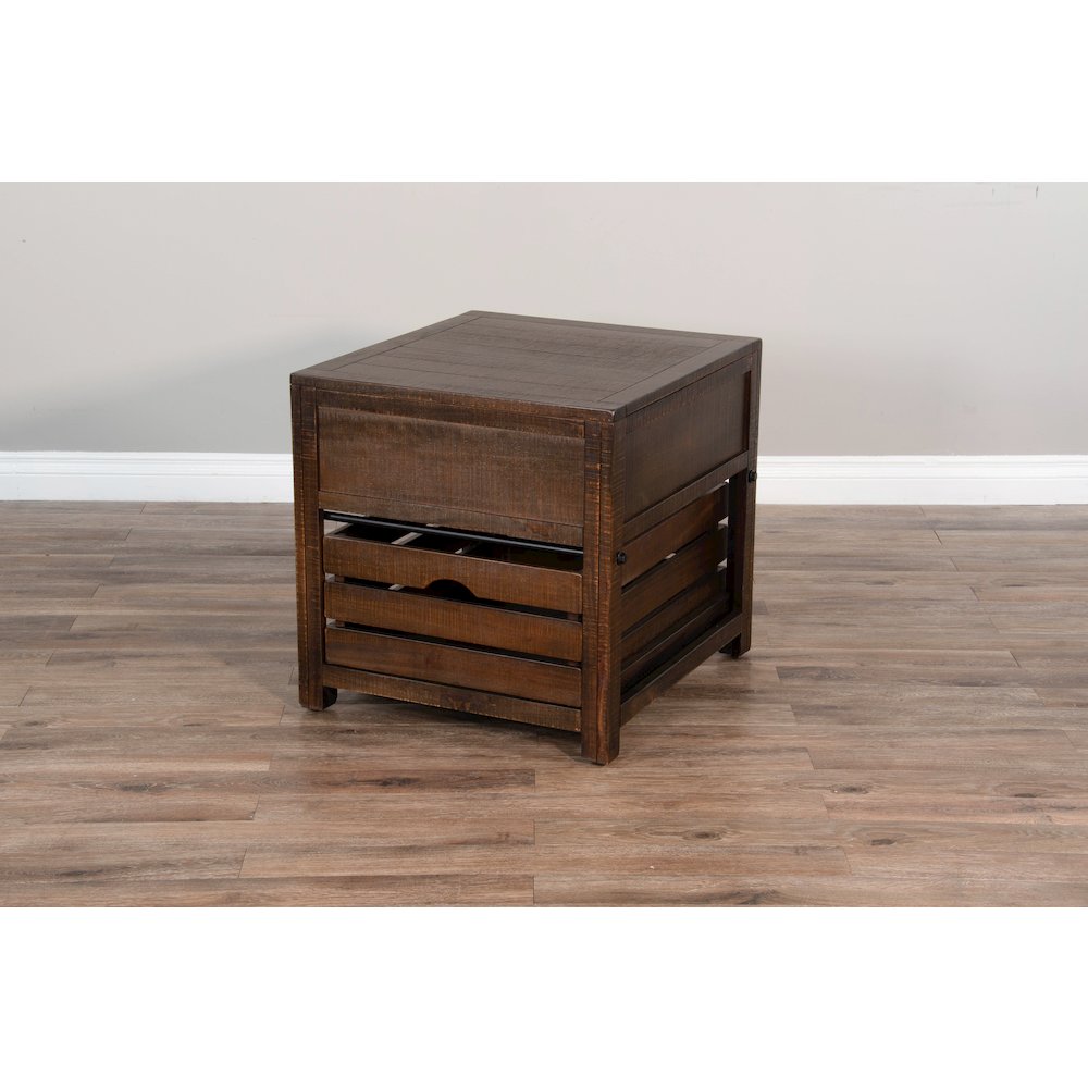 Homestead End Table