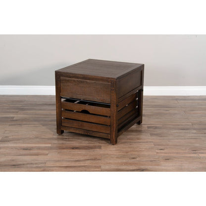 Homestead End Table