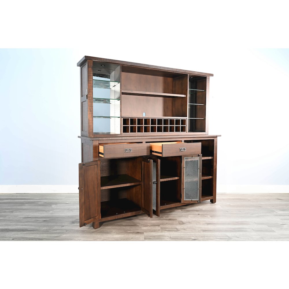 Homestead Hutch & Buffet