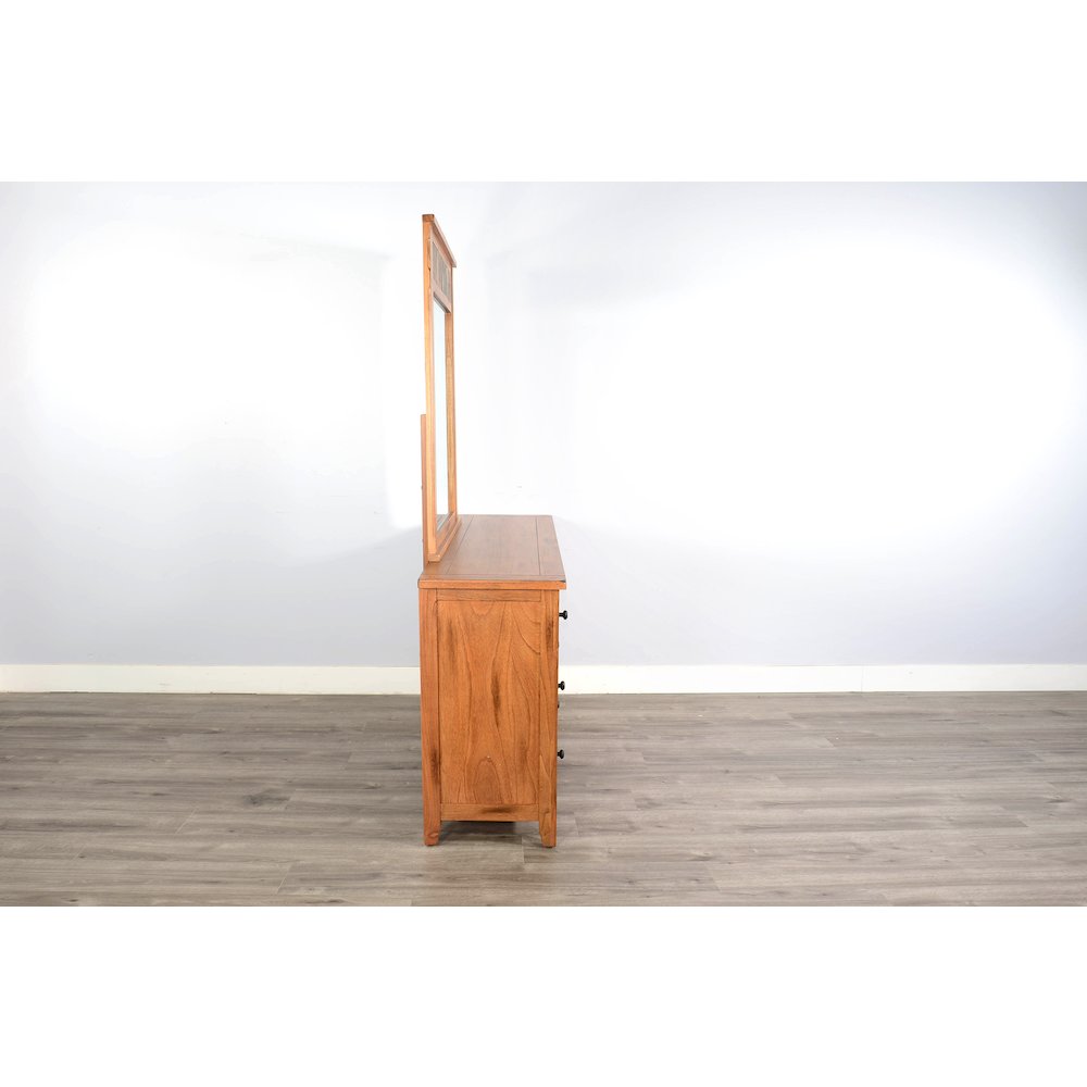 Sedona Petite Dresser with Mirror