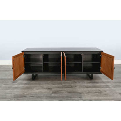 Modern Accent Cabinet