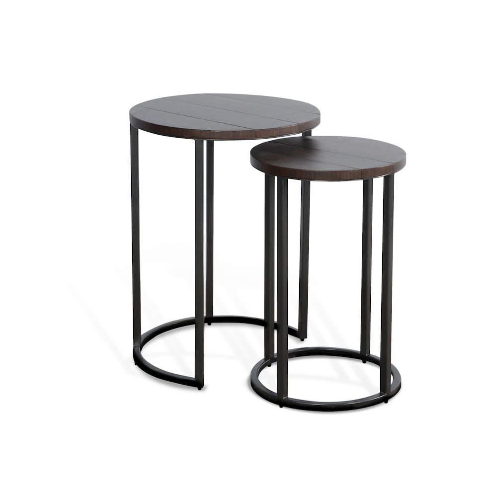 Nesting Table Set