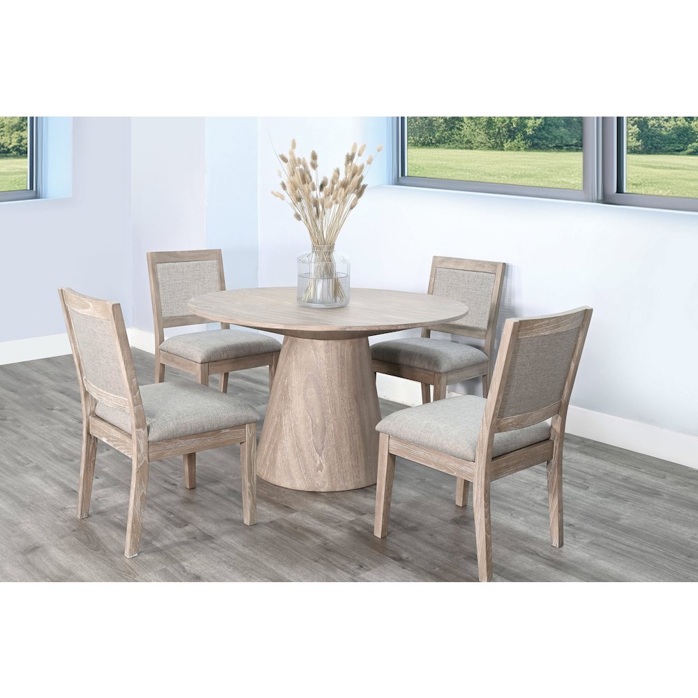 Wheat Round Dining Set