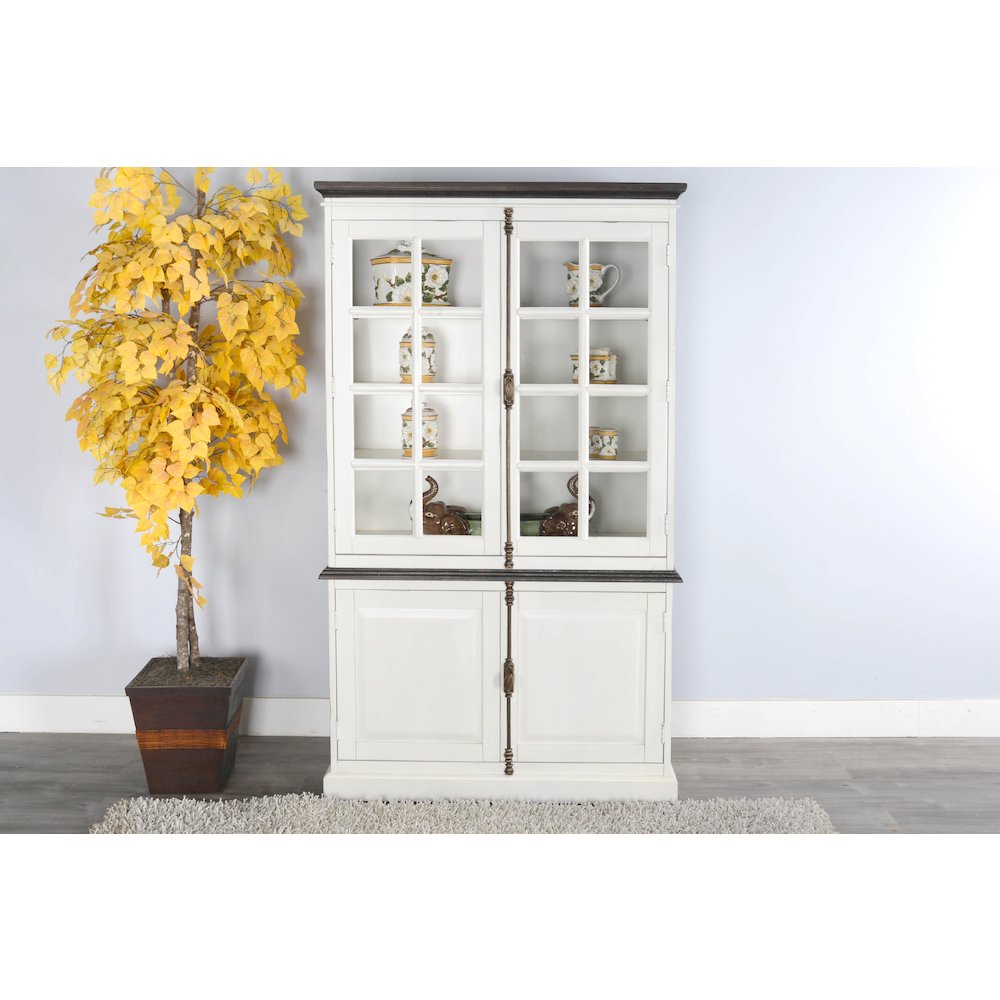 Buffet Hutch Cabinet