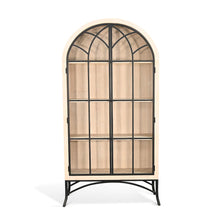Ella Glass Display Cabinet