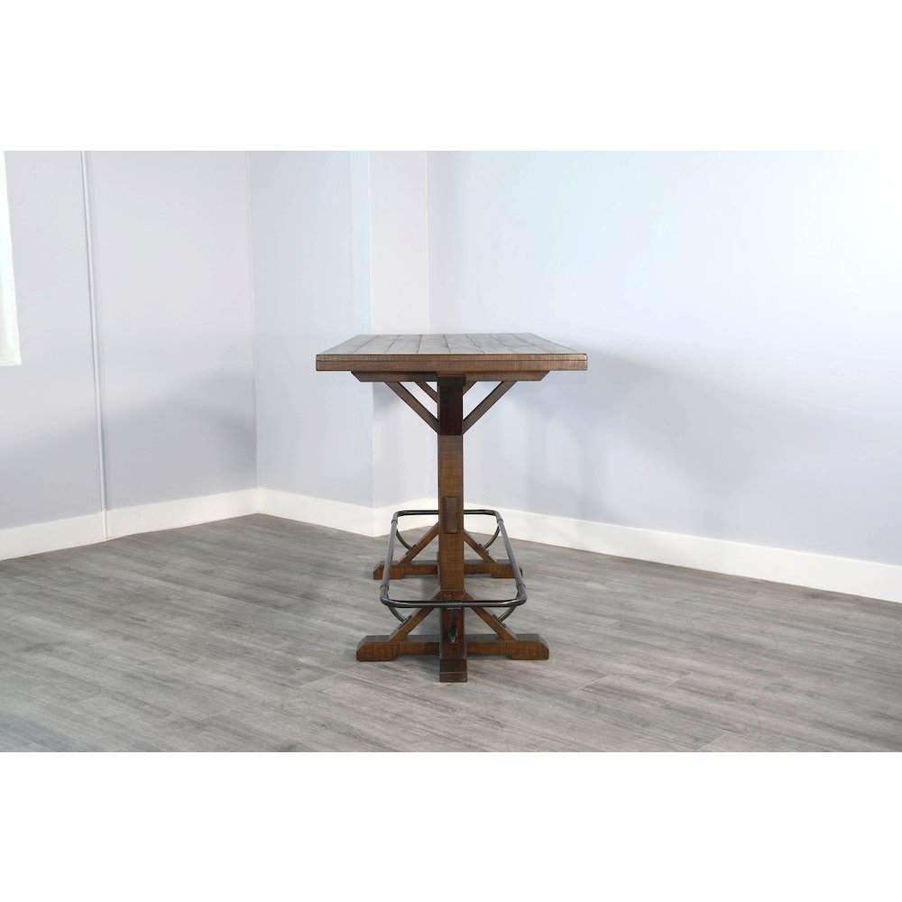 Homestead Rectangular Pub Table