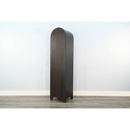Arched Cabinet Storage