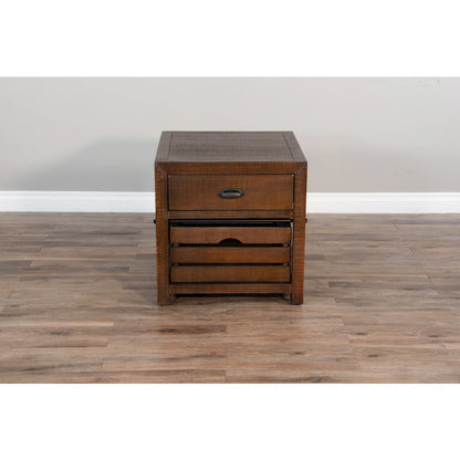 Homestead End Table