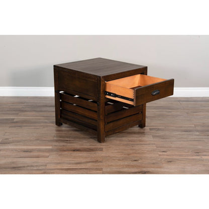 Homestead End Table