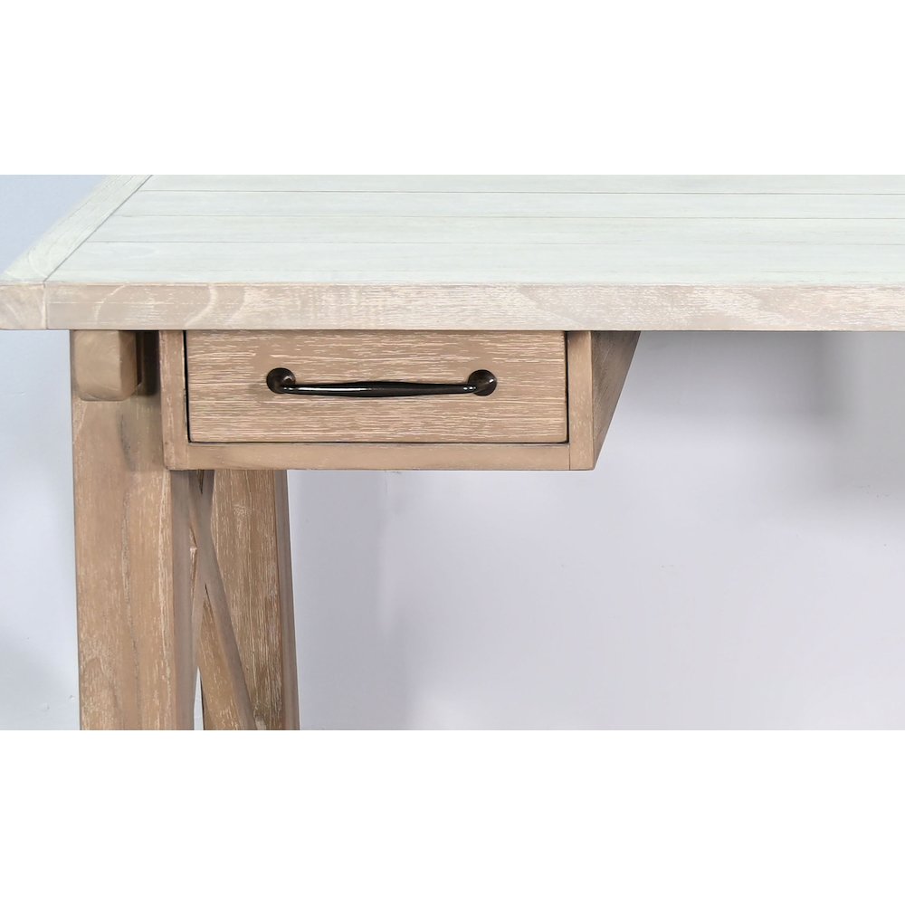 Vivian Writing Desk with Power Plug