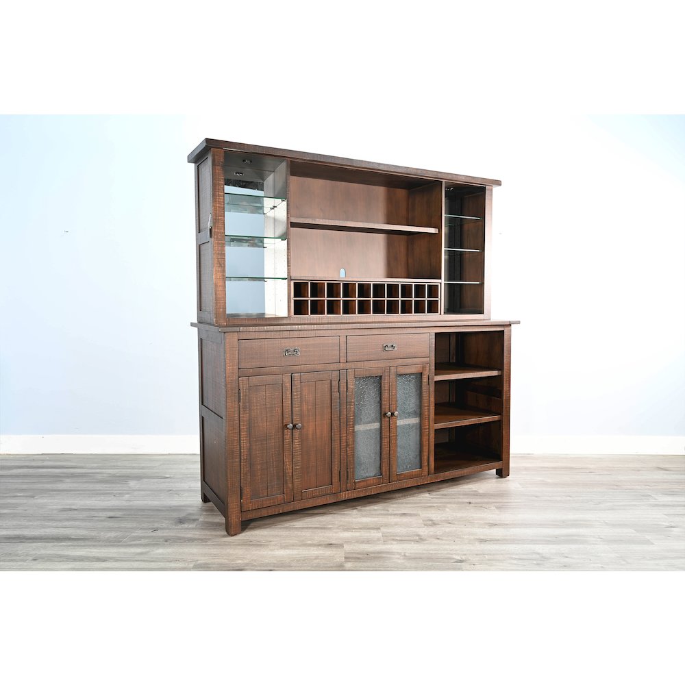 Homestead Hutch & Buffet