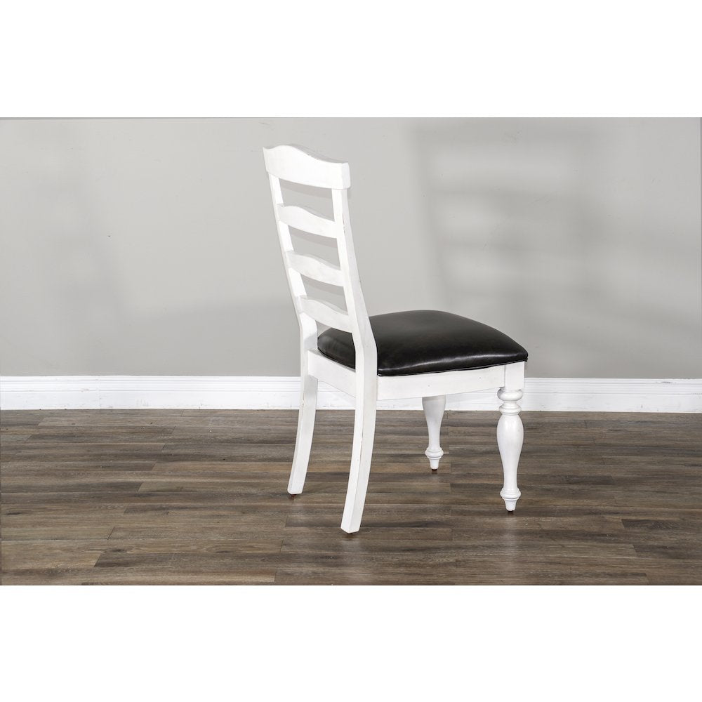 Carriage House Ladderback Chair (Set of 2)