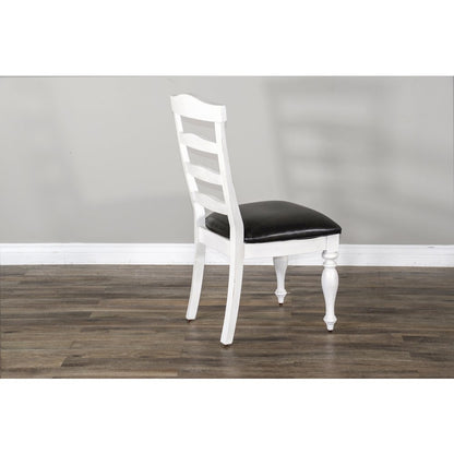 Carriage House Ladderback Chair (Set of 2)