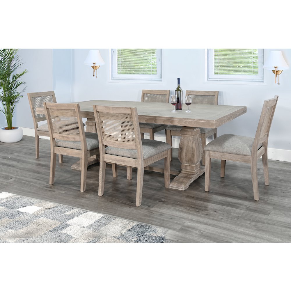 Gianna Rectangular Dining Set