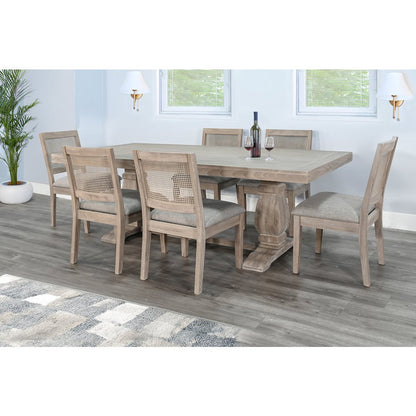 Gianna Rectangular Dining Set