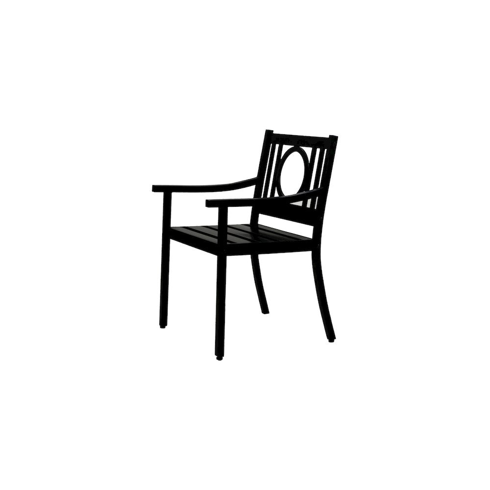 Gramercy Outdoor Set - Black